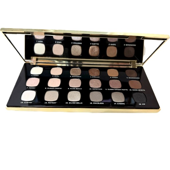 bareMinerals Other - bare Minerals THE HIDDEN TREASURE Ready Eye Shadow Dopamine Palette *Retired* 18